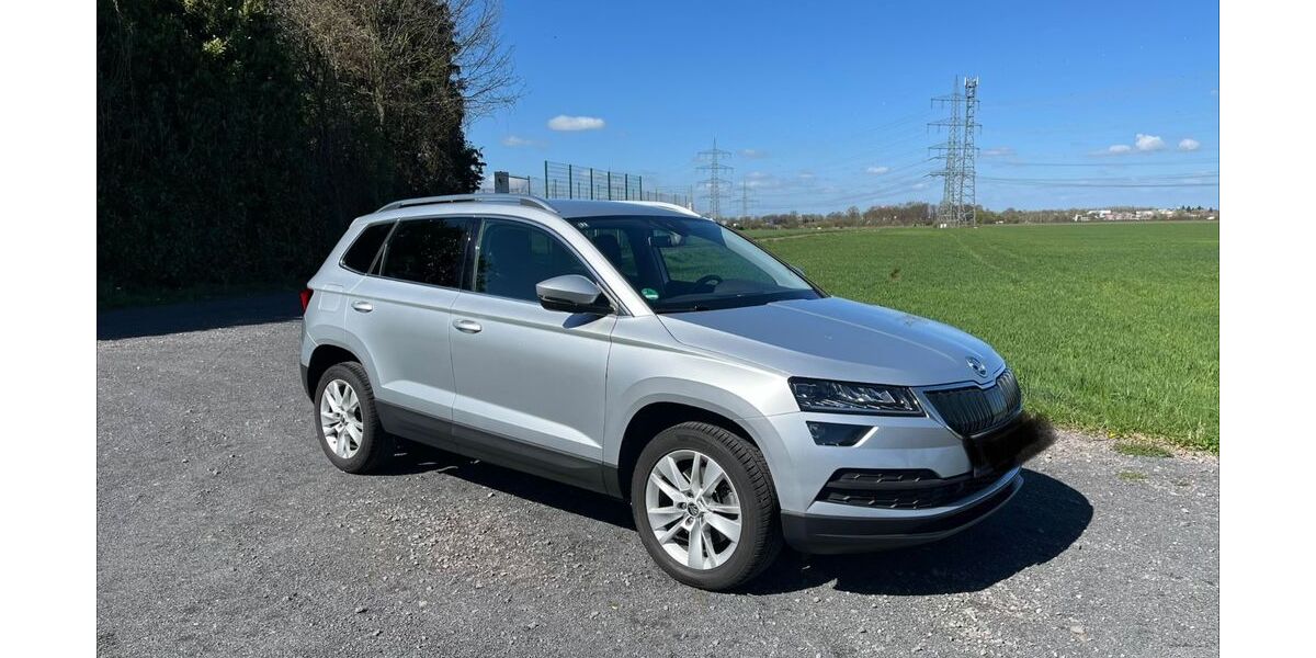 Skoda Karoq 67.300 km 17.700 &euro; Hürth 50354