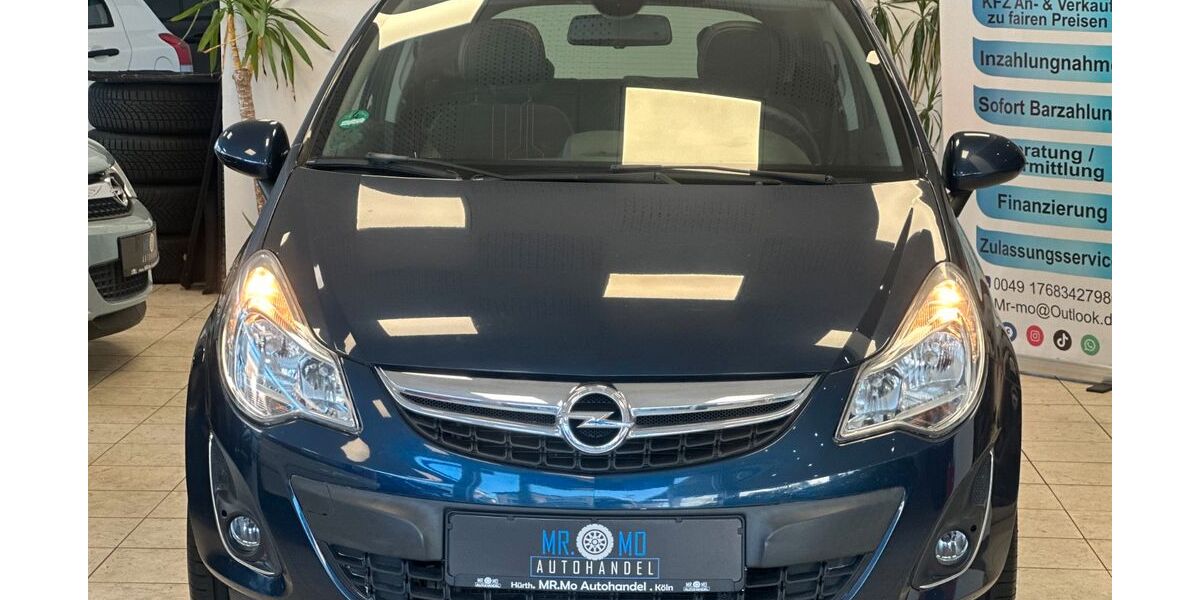 Opel Corsa 113.000 km 5.499 &euro; Hürth 50354