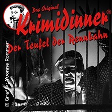Krimidinner - Der Teufel der Rennbahn Bonn