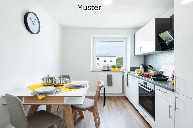 Erdgeschoßwohnung Köln Porz - 3 Zimmer, 76 m&sup2;, 1.036&euro; | Angebot:25882874