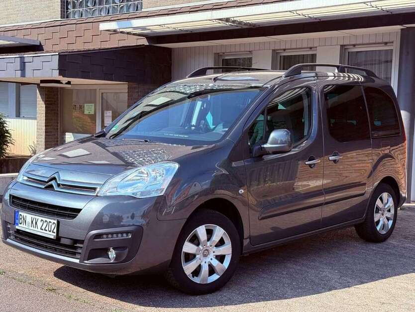 Citroen Berlingo 114.494 km 6.999 € Bonn 53175