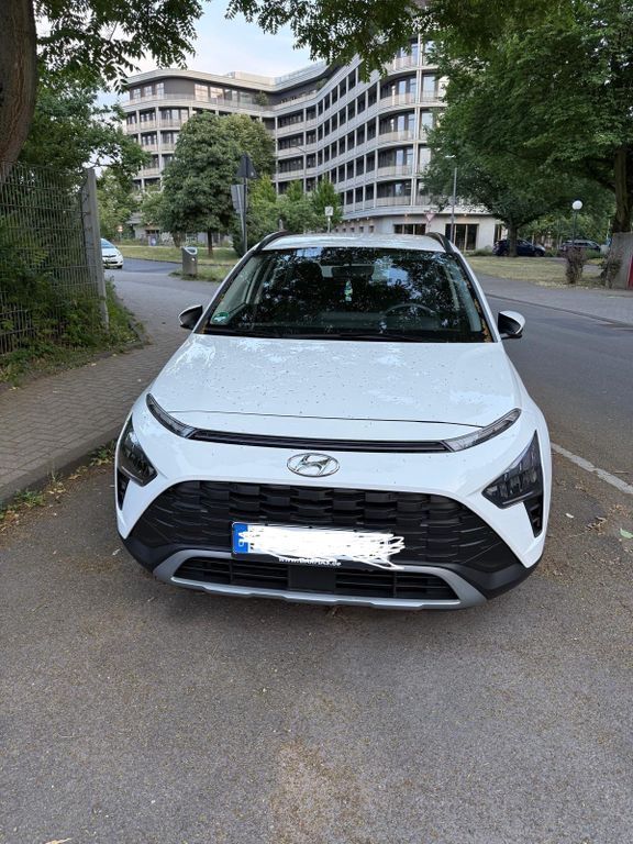Hyundai BAYON 5.887 km 17.500 € Köln 50679