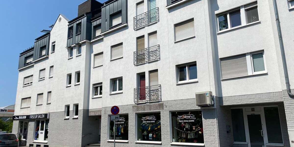 Etagenwohnung Bad Honnef - 2 Zimmer, 62 m&sup2;, 840&euro; | Angebot:24713359