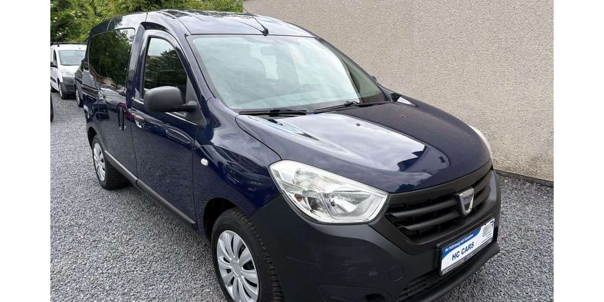 Dacia Dokker 31.600 km 8.700 &euro; Bergisch Gladbach 51469