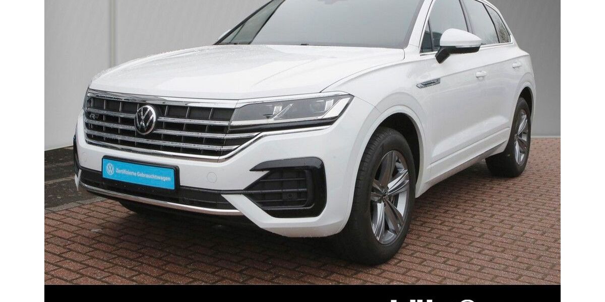 VW Touareg 35.153 km 42.650 &euro; Meckenheim / Bonn 53340
