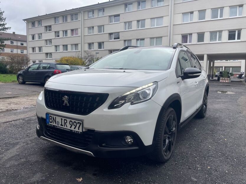 Peugeot 2008 90.000 km 7.500 € Bonn 53111
