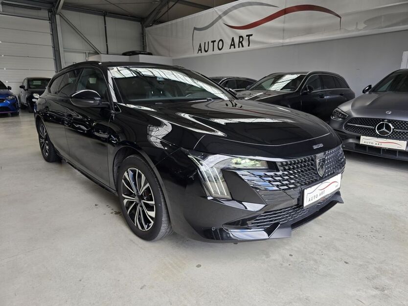 Peugeot 508 73.360 km 22.990 € Eitorf 53783