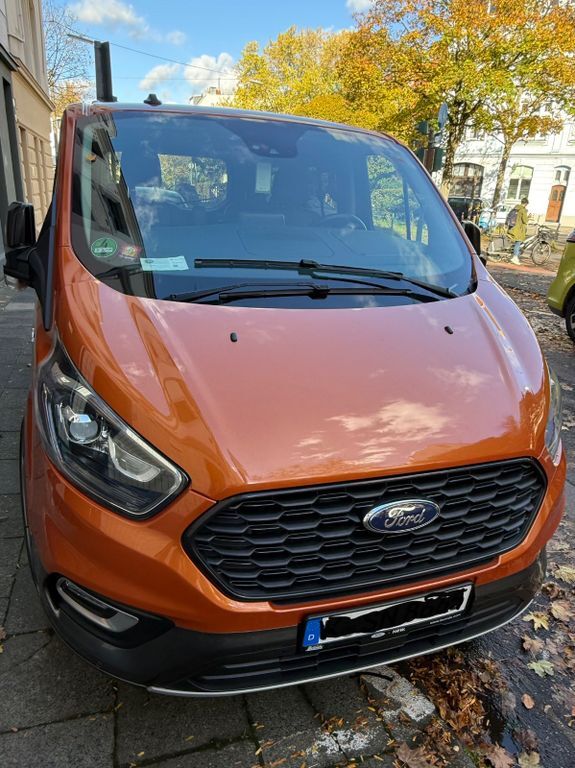 Ford Tourneo Custom 44.131 km 37.800 € Köln 50733