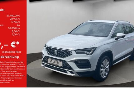Seat Ateca 23.582 km 29.980 &euro; Lohmar 53797