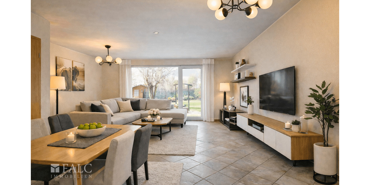 Reihenmittelhaus Köln - Meschenich Meschenich - 4 Zimmer, 90 m&sup2;, 365.000&euro; | Angebot:25801290