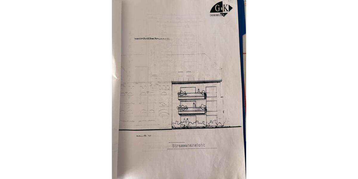 Etagenwohnung Hennef (Sieg) - 2 Zimmer, 52 m&sup2;, 219.000&euro; | Angebot:25870958