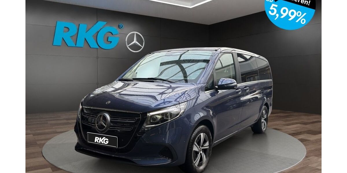 Mercedes-Benz EQV 15.136 km 57.280 &euro; Siegburg 53721