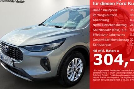 Ford Kuga 17.500 km 33.490 &euro; Euskirchen 53881