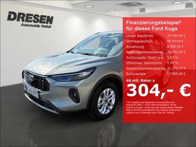 Ford Kuga 17.500 km 33.490 &euro; Euskirchen 53881