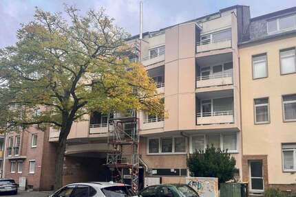 Wohnung zum Kaufen in Köln 98.000 € 27 m² 1 zimmer