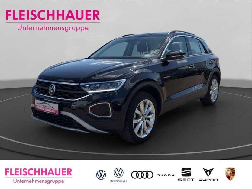 T-Roc