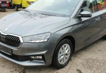 Skoda Fabia TSi 115 Alu PDC LED Kamera SOFORT