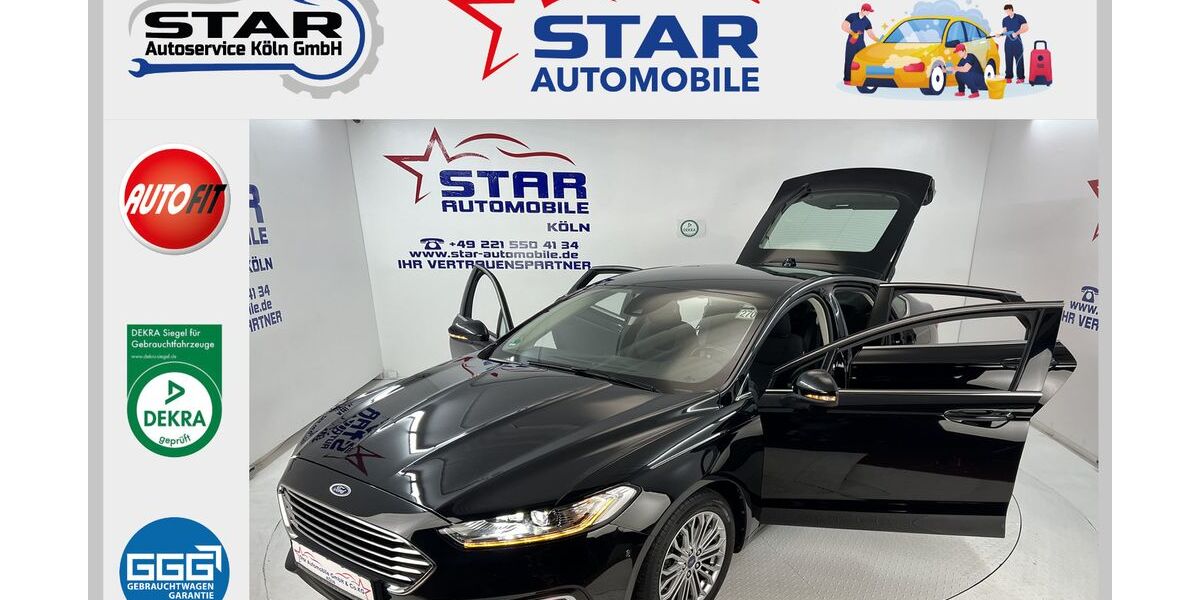 Ford Mondeo 103.315 km 17.490 &euro; Köln 50739