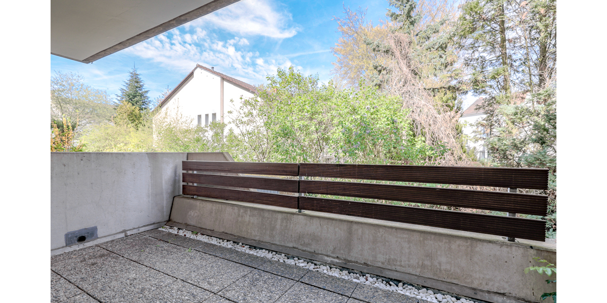 Gefragte 2-Zimmer-Wohnung mit Balkon & TG-Stellplatz - sofort bezugsfrei & provisionsfrei! - Erdgeschoßwohnung Bonn Beuel | Angebot:26635475