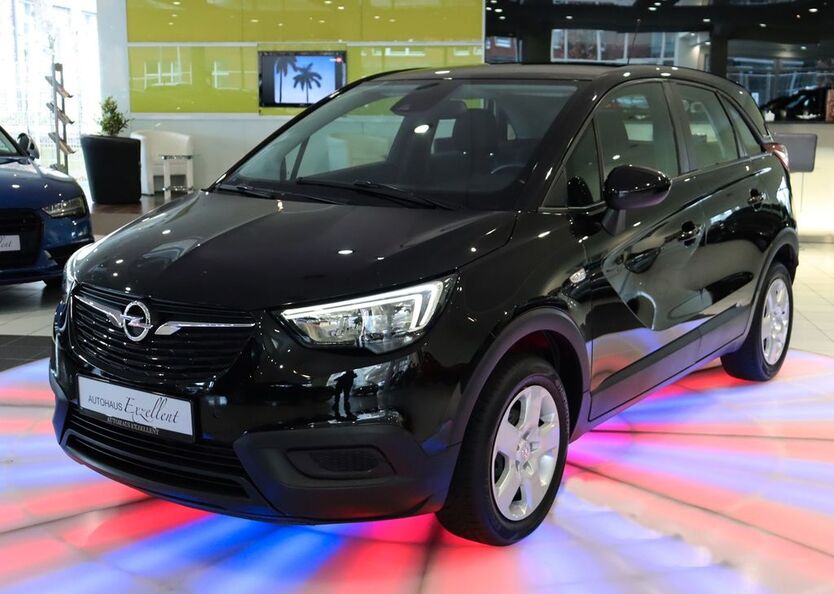 Opel Crossland (X) 33.446 km 13.950 € Troisdorf (Köln/Bonn) 53842