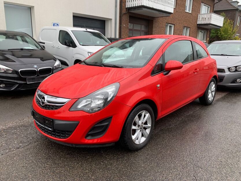 Opel Corsa 135.500 km 4.699 € Bergisch Gladbach 51465