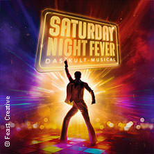 Saturday Night Fever - Das Kult-Musical 08.11.2025 Motorworld