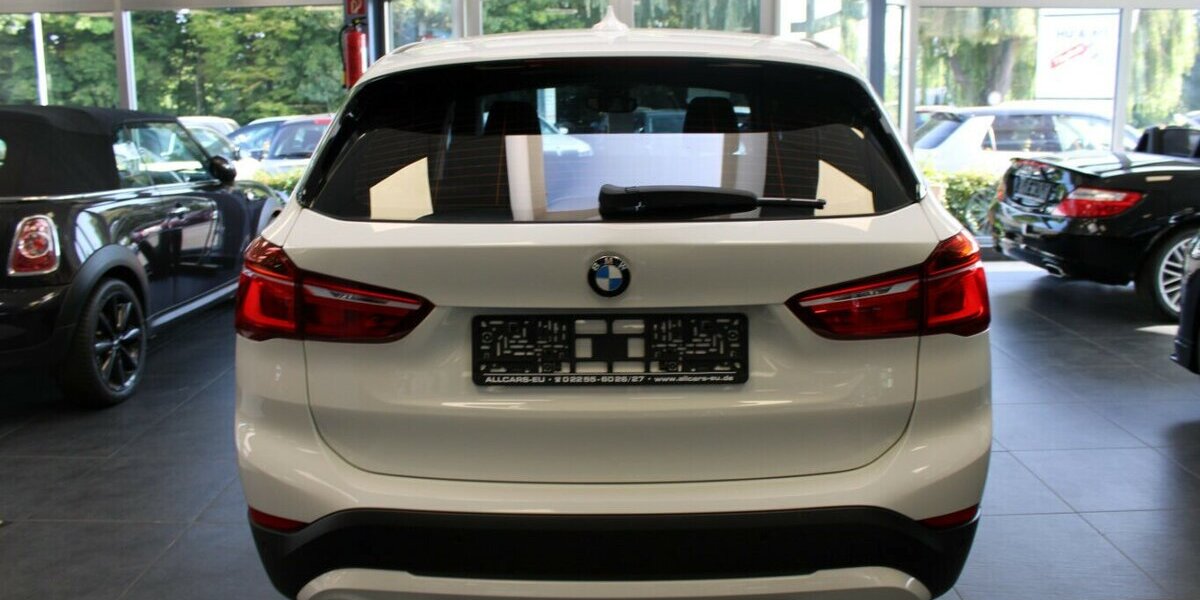 BMW X1 sDrive18i Aut. Advantage 75.200 km 22.980 &euro; Euskirchen 53881