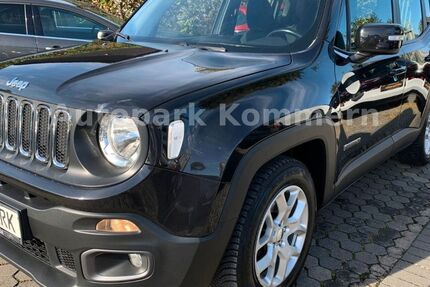 Jeep Renegade 141.941 km 10.600 € Mechernich/Kommern 53894
