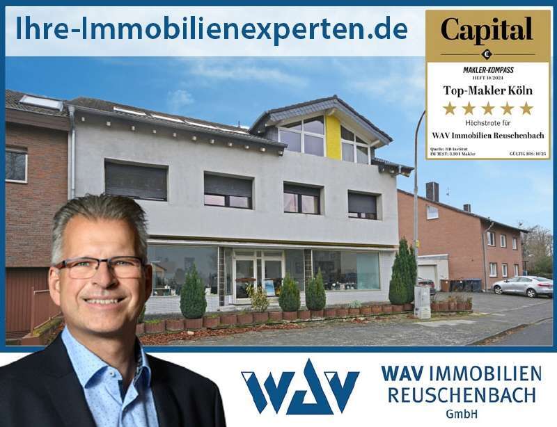 Haus zum Kaufen in Brühl 795.000 € 333 m²
