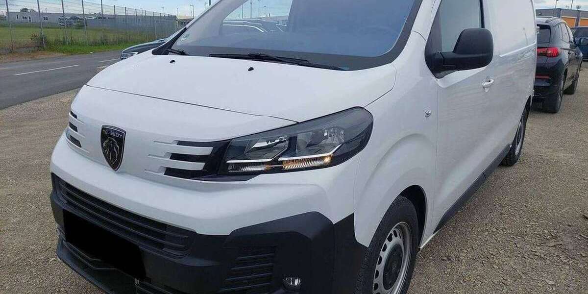 Peugeot Expert 25.499 km 16.800 &euro; Sinzig 53489