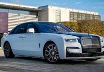 Gebrauchtwagen Rolls Royce Ghost