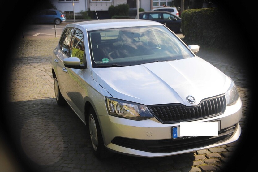 Skoda Fabia 85.000 km 6.900 € Köln 50667