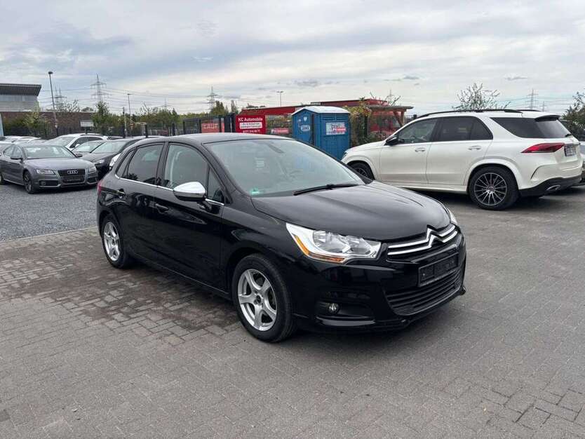 Citroen C4 118.000 km 6.999 € Wesseling 50389