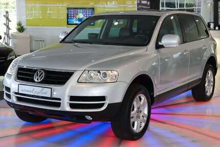 VW Touareg