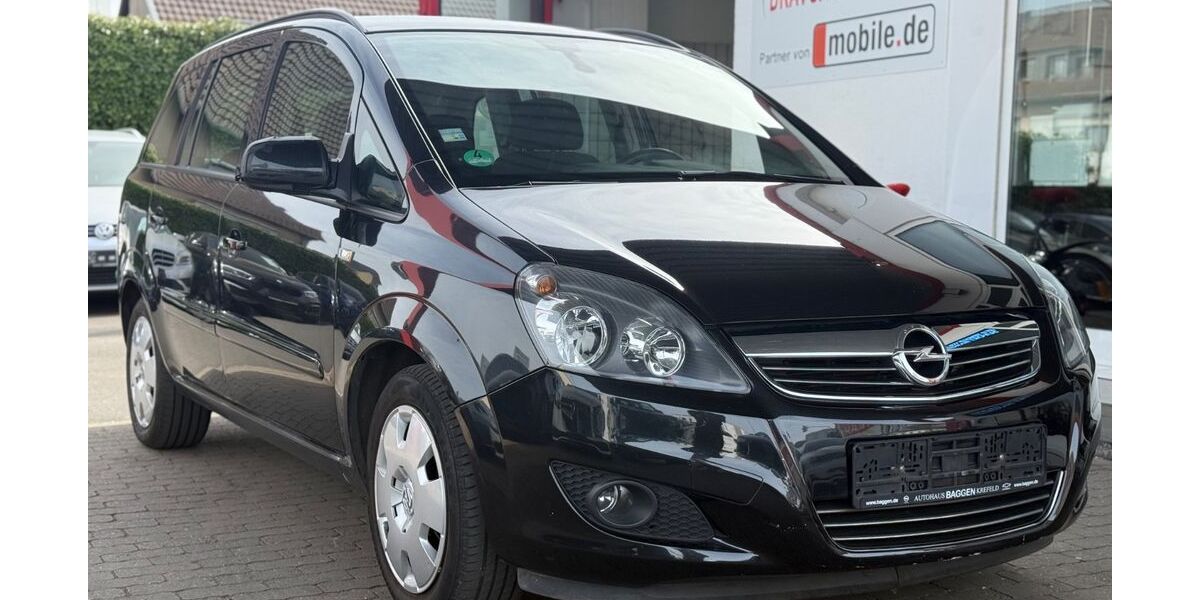 Opel Zafira 136.000 km 4.999 &euro; Euskirchen 53879