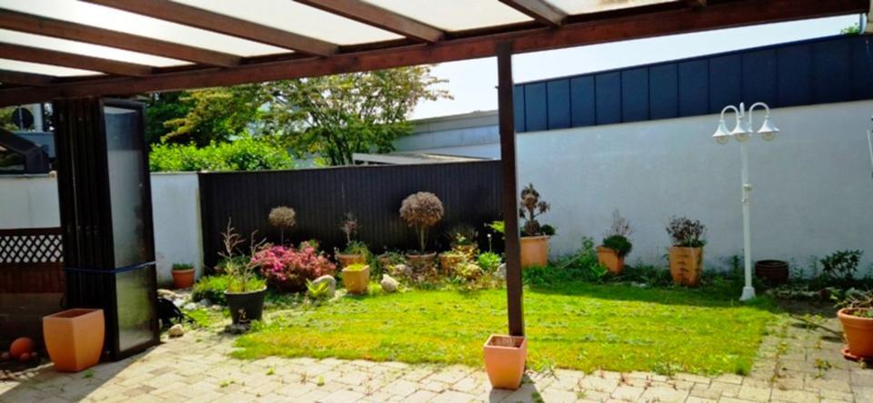 Erstbezug nach Sanierung Bungalow barrierefrei
