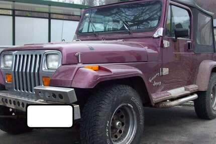 Jeep Wrangler 80.000 km 7.700 &euro; Siegburg 53721