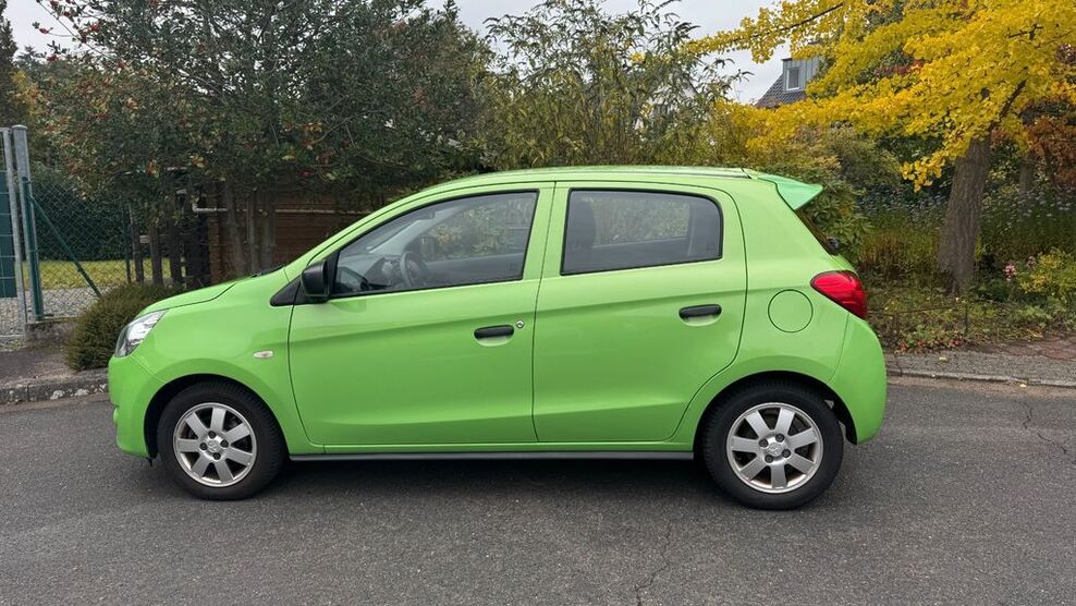 Mitsubishi Space Star 115.000 km 2.600 € Bergisch Gladbach 51467