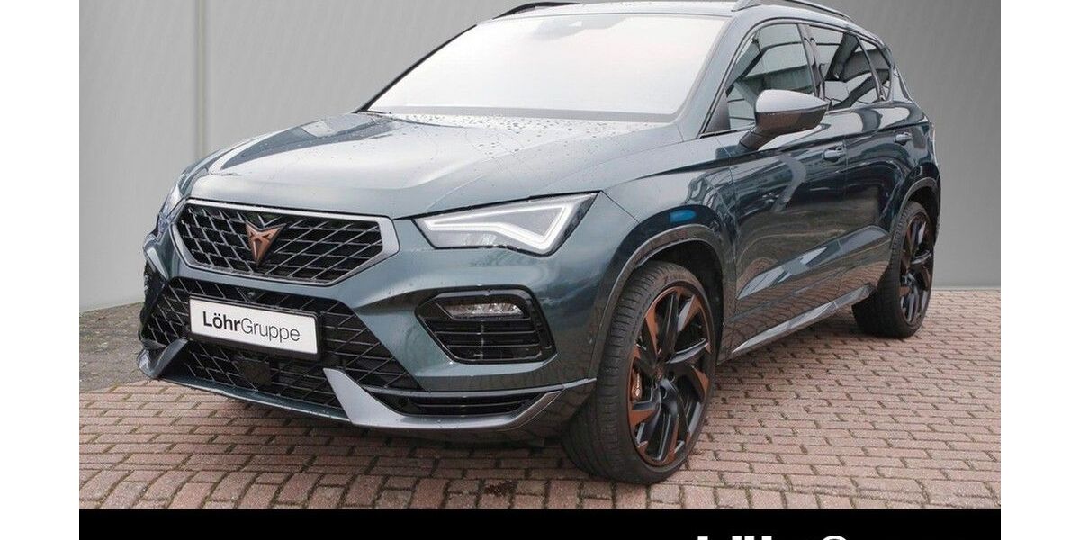Cupra Ateca 29.294 km 37.660 &euro; Meckenheim / Bonn 53340