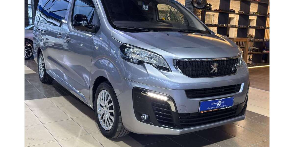 Peugeot Traveller 68.082 km 30.400 &euro; Eitorf 53783