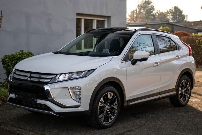 Eclipse Cross