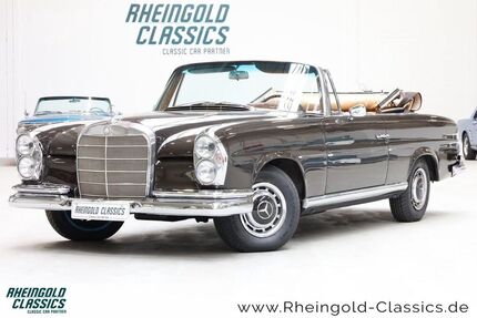 Mercedes 220
