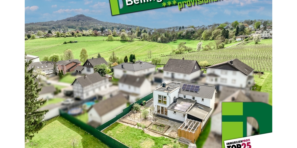 *provisionsfrei* Modernisiert & großzügig – Einfamilienhaus mit Garten und vielen Extras - Einfamilienhaus Königswinter | Angebot:26350220