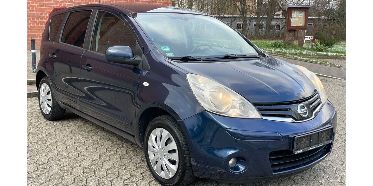 Nissan Note 171.040 km 3.200 &euro; Köln 50829