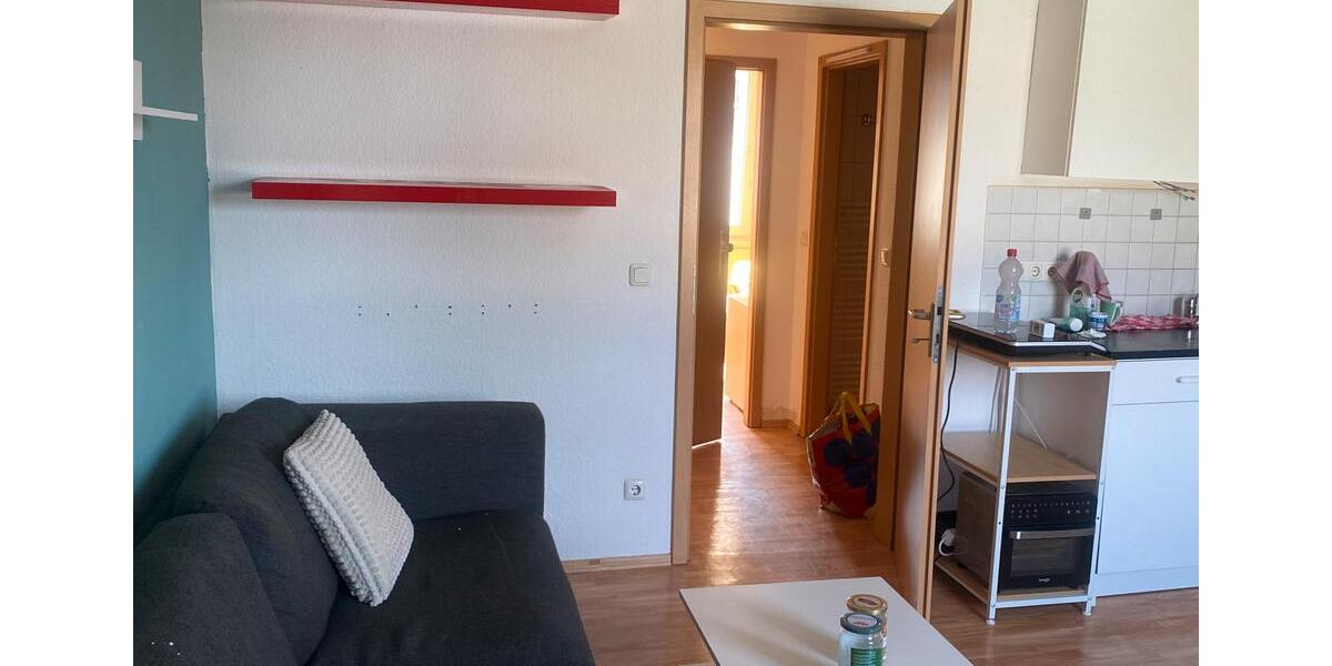 Etagenwohnung Bad Honnef - 1 Zimmer, 40 m&sup2;, 380&euro; | Angebot:25875943