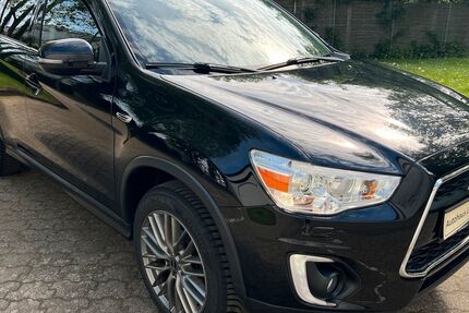 Mitsubishi ASX 123.631 km 9.990 &euro; Euskirchen 53879