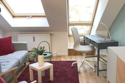 Zimmer Köln Kalk - 1.5 Zimmer, 1.390&euro; | Angebot:26458576