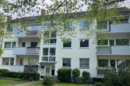 Wohnen im Grünen - Frisch renovierte 3-Zi Whg, Bonn-Röttgen, EBK zimmer