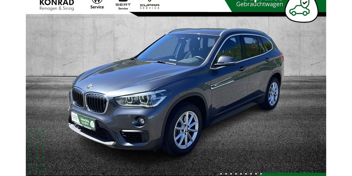 BMW X1 97.991 km 19.490 &euro; Remagen 53424