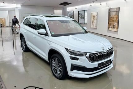 Skoda Kodiaq 84.500 km 34.990 € Bonn OT Pützchen 53229